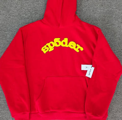 Heavyweight High-Quality Original Sp-5-der Hoodie 450G Unisex [Fleece Lined]（2）