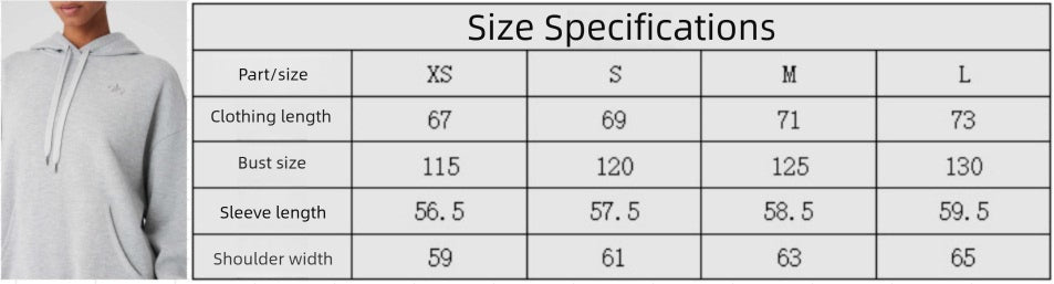 al Autumn Winter 2024 New Trendy Casual Hooded Loose Long Sleeve Sweatshirt Sports Set for Men and Women Couples