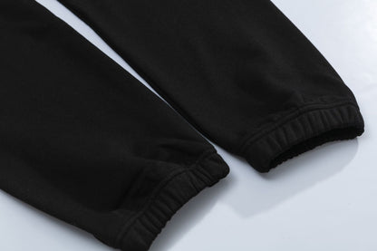 2025 New FQG SSENTIALS European and American Trendy Brand Fleece Sweatshirt Unisex Sweatshirt Jacket Hot-Selling Hoodie