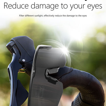 Outdoor Sports Sunglasses Smart Glasses Fashionable Cycling Bluetooth Glasses for Listening to Music and Calling Unisex