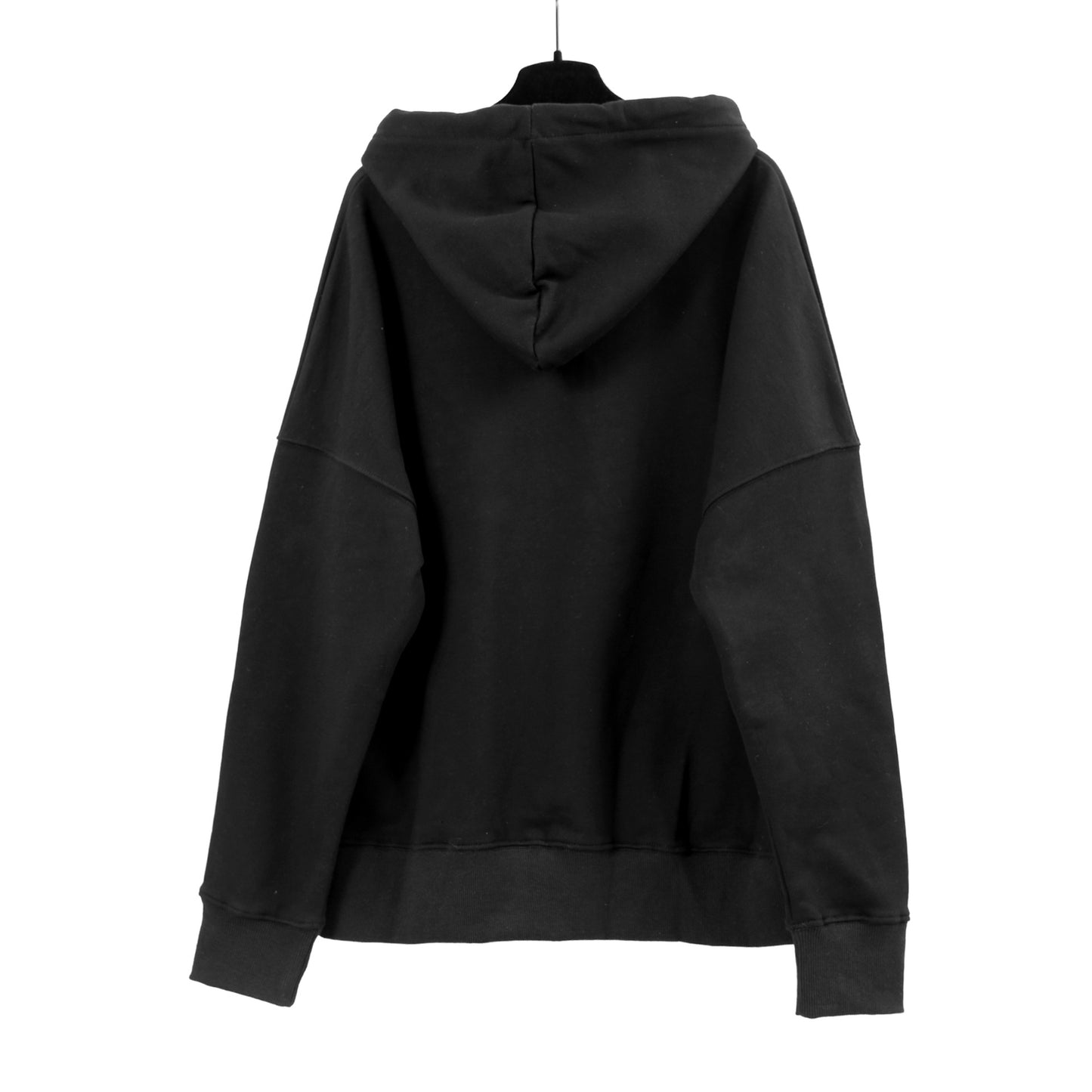 Fashion Brand New Broken Bear Sweater Long Sleeve Men's and Women's Idle Style Loose All-Match Couple Hoodie