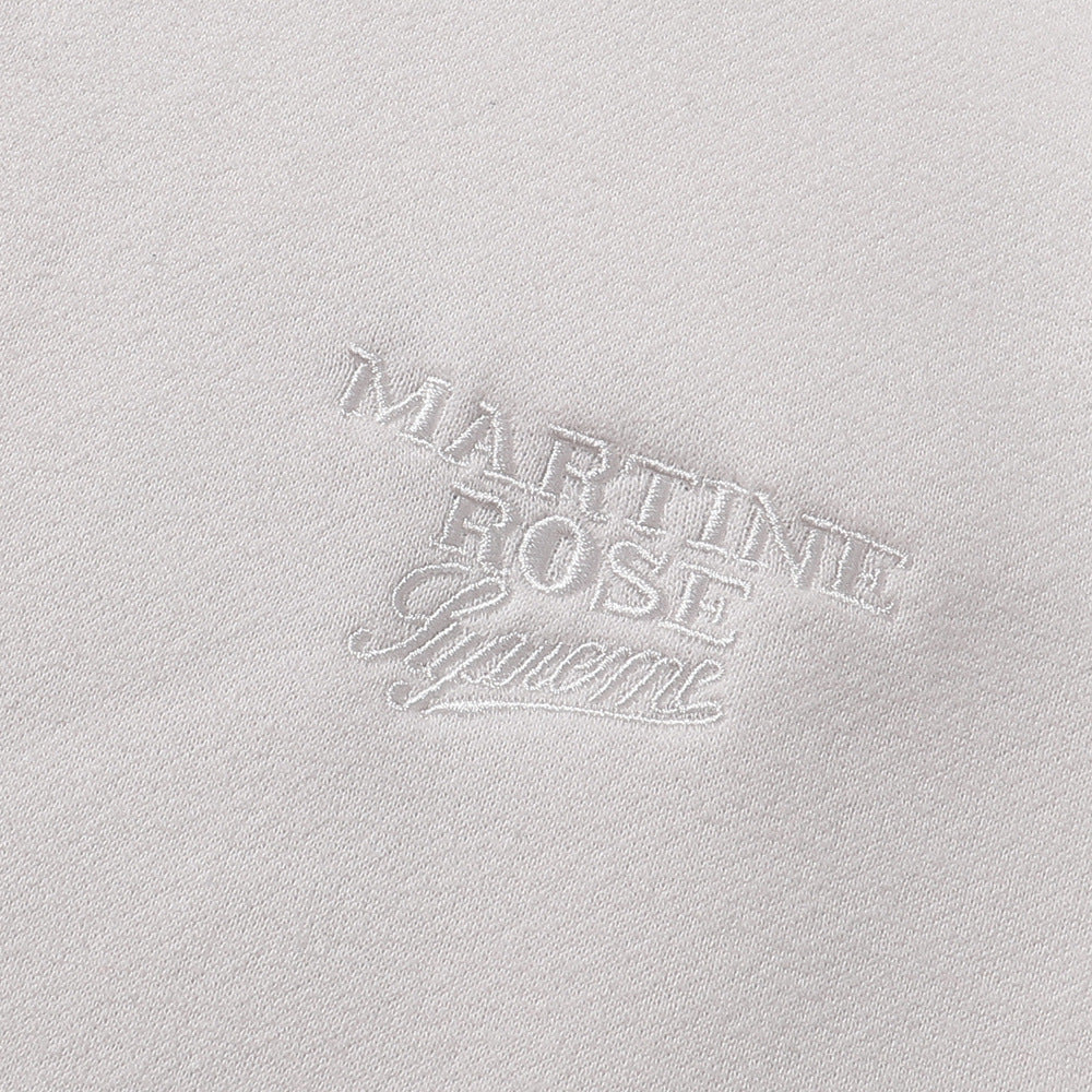 Gmabcd-sup Hoodie Collaboration Joe Loose Fit Autumn Winter Fleece Zipper Jacket Street Fashion Patchwork Hooded Sweatshirt