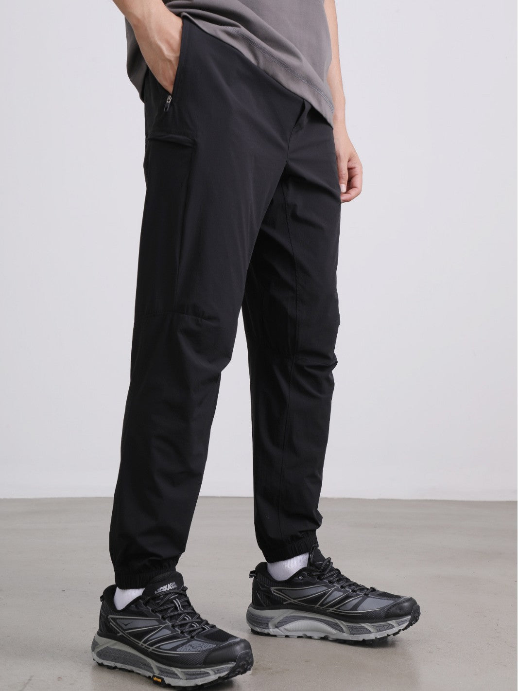 LU Men's Pants License To Train Cargo Jogger Quick-Dry Autumn Sports Outdoor Casual Lulu Pants