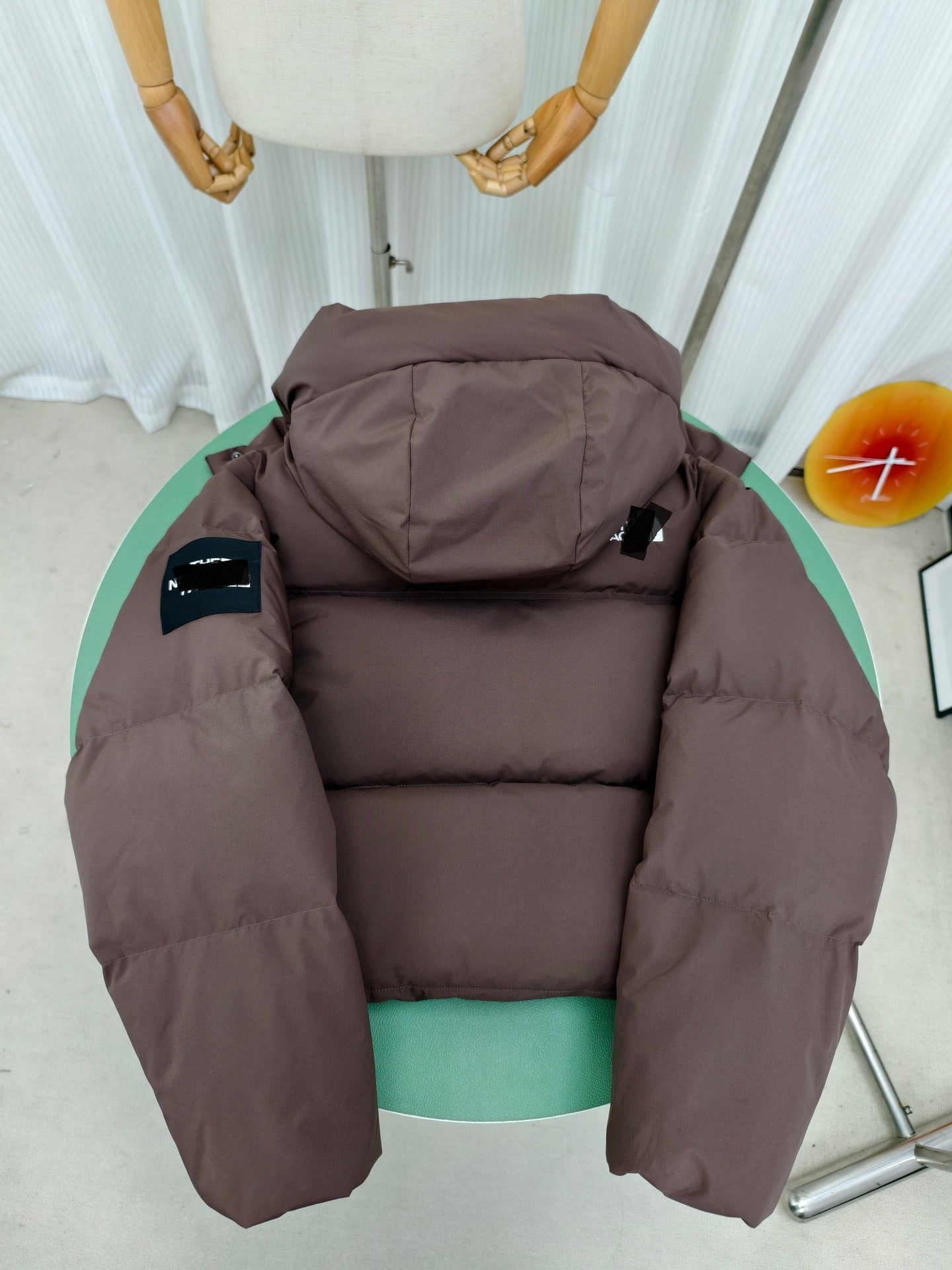 2026 Autumn Winter Hot Sale Beijia Beijia South Korea Limited Two-in-One White Duck Down Cold-Proof Down Jacket