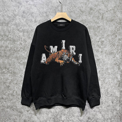 Fashion Brand Crew Sweatshirts round Neck Sweater
