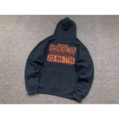 25FW Bandana Box Logo Hoodie Paisley Sweatshirt Fleece Lined Full Series Hooded Sweatshirt