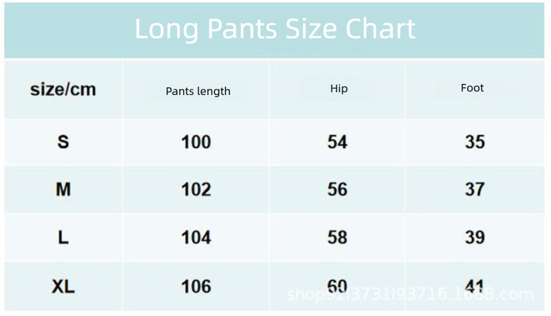 GMabcd Essen-tials Sweatpants Trendy Brand Casual Pants Fog Spring Autumn Thin Fleece Cross-border Trendy Versatile