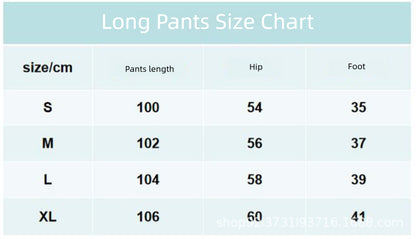 GMabcd Essen-tials Sweatpants Trendy Brand Casual Pants Fog Spring Autumn Thin Fleece Cross-border Trendy Versatile