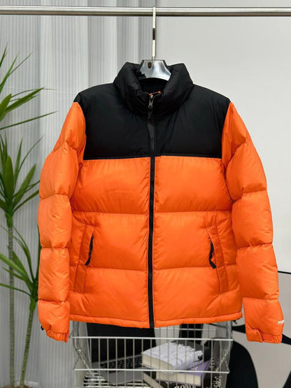 GMabcd NorthFace 1996 Style 700 Fill Power Down Jacket for Men and Women, Short Sports Down Jacket, Puffer Jacket, Outerwear