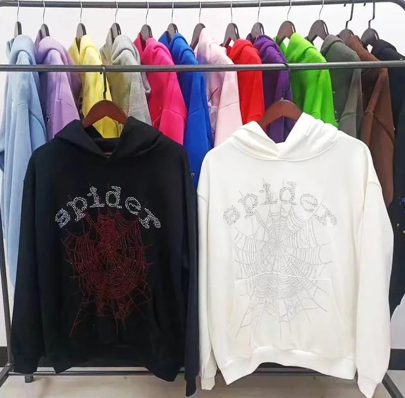 Heavyweight High-Quality Original Sp-5-der Hoodie 450G Unisex [Fleece Lined]