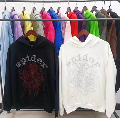 Heavyweight High-Quality Original Sp-5-der Hoodie 450G Unisex [Fleece Lined]