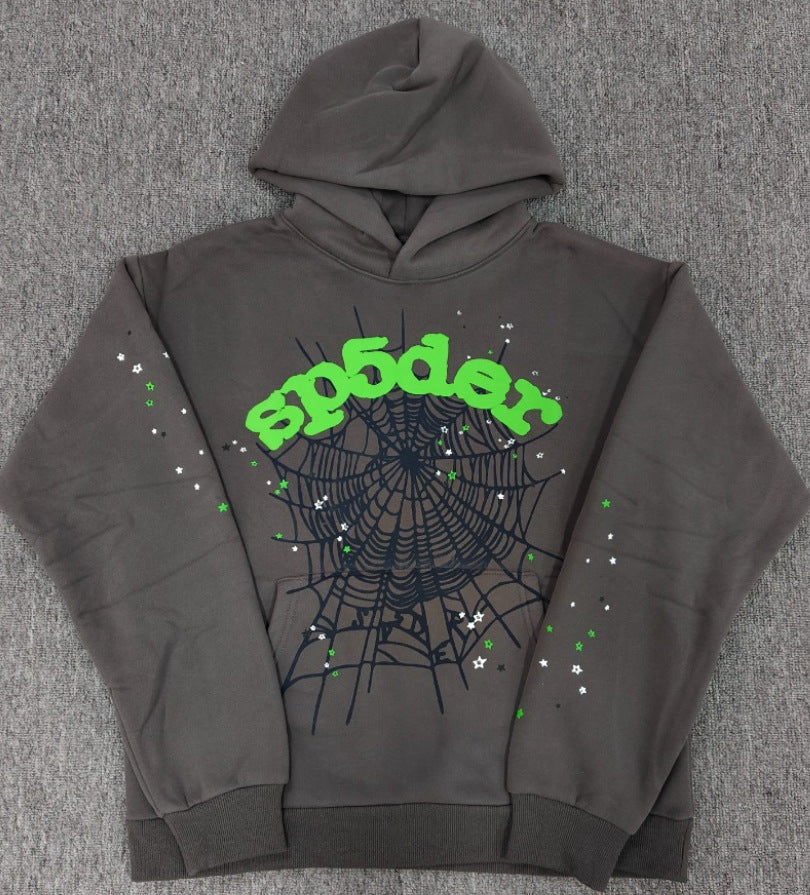 Heavyweight High-Quality Original Sp-5-der Hoodie 450G Unisex [Fleece Lined]