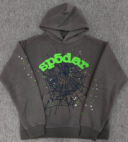 Heavyweight High-Quality Original Sp-5-der Hoodie 450G Unisex [Fleece Lined]