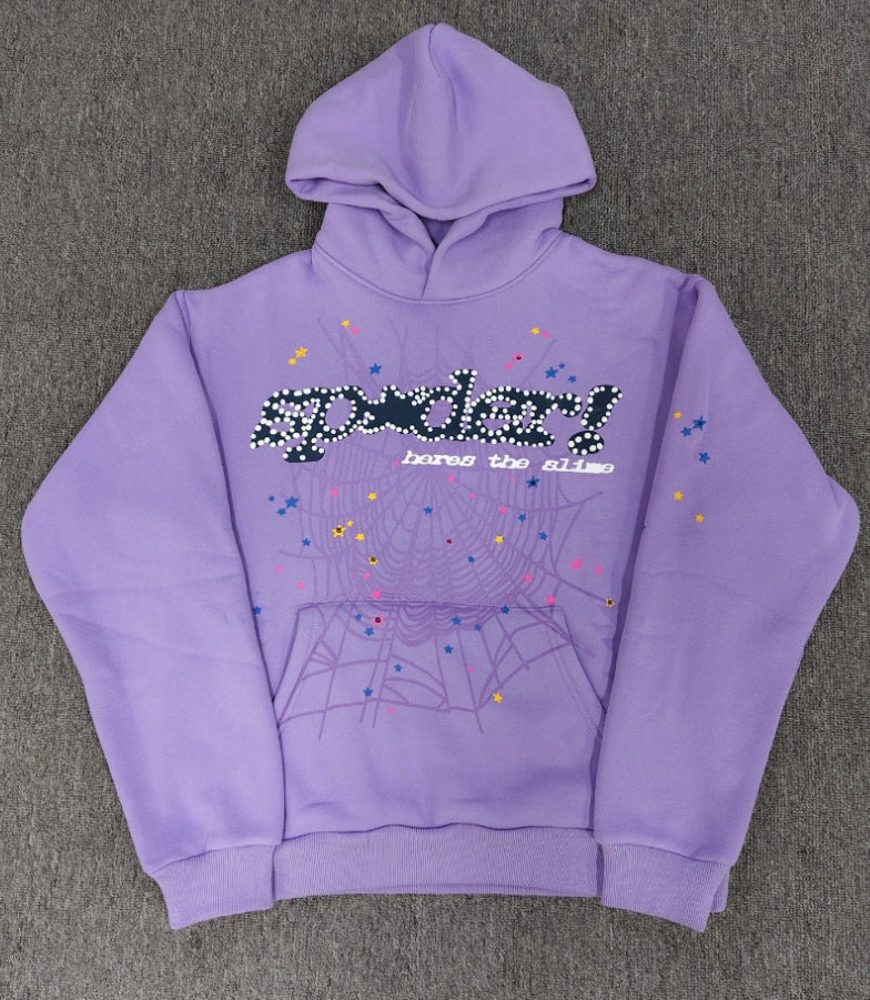 Heavyweight High-Quality Original Sp-5-der Hoodie 450G Unisex [Fleece Lined]