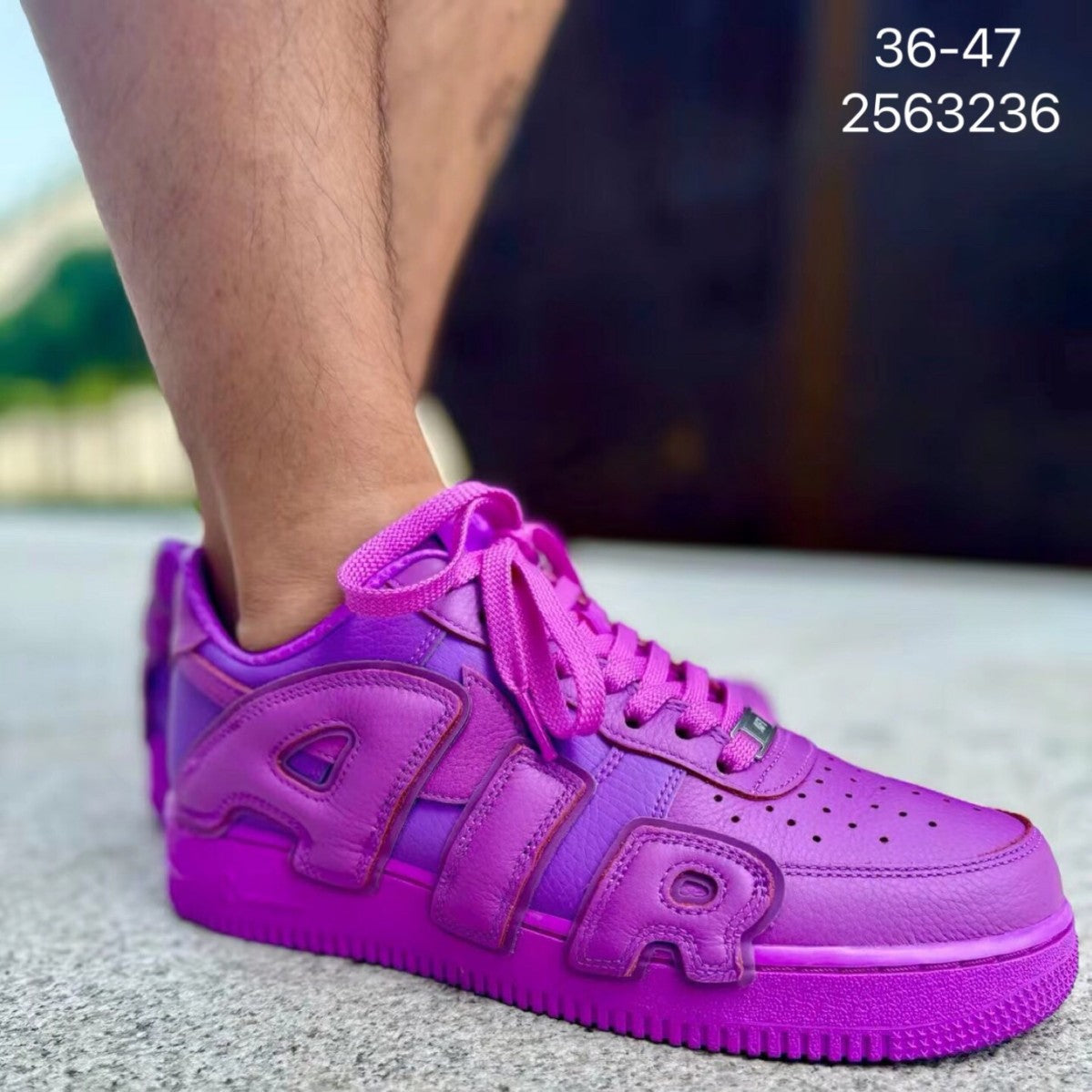 GMAIR Basketball Shoes Retro Cushion Board Shoes Thick Sole Height-Increasing Sneakers Couple Casual Sports Trendy Shoes