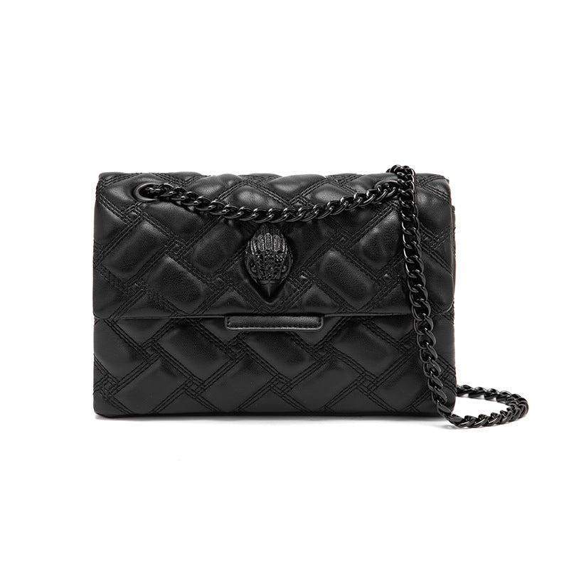 Eagle-head women's shoulder bag chain crossbody small bag