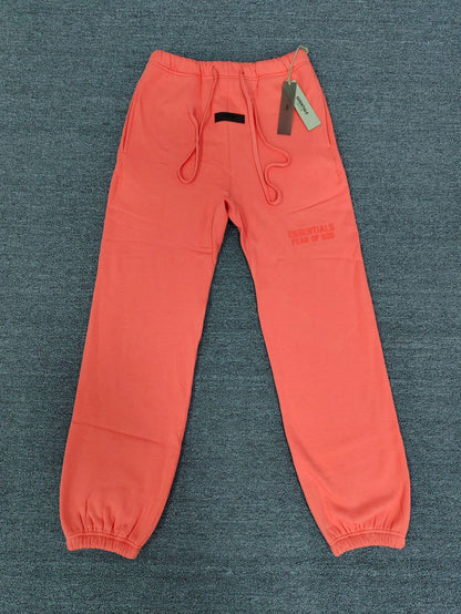 GMabcdFOG Double Line ESSENTIALS Chest Silicone Double Row Letter Hoodie Essentials Sweatshirt