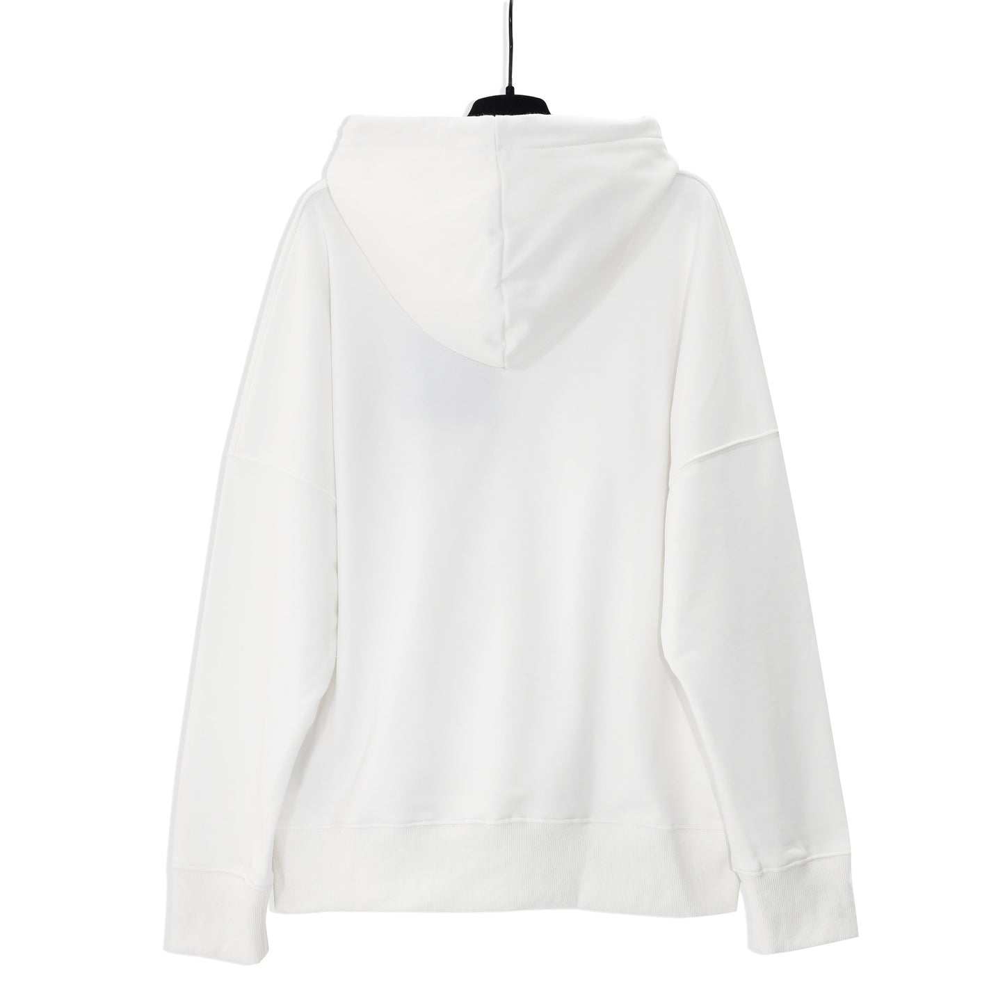 Pullover Sweatshirt for Couples, Simple Letter Print, Drawstring Style, Versatile Hoodie