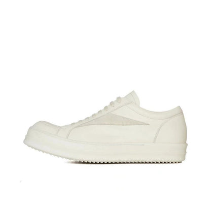 GMAbcd RICK Original Main Line New Leather Surface OWENS High Street Low-top Niche Shoes