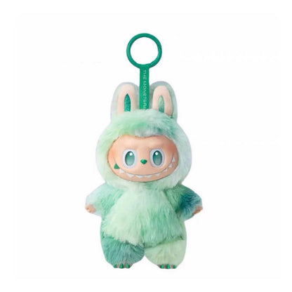 GmLa-bu～bu 3.0 New Version of Blister Plastic Plush Handheld Figure Blind Box Trendy Toy for Kids from Pop Mart
