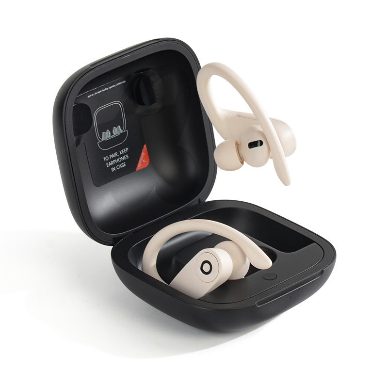 GM Powergmabcds Pro Wireless Bluetooth Earphones Magic Sound Sports Running Fitness Over-Ear Suitable