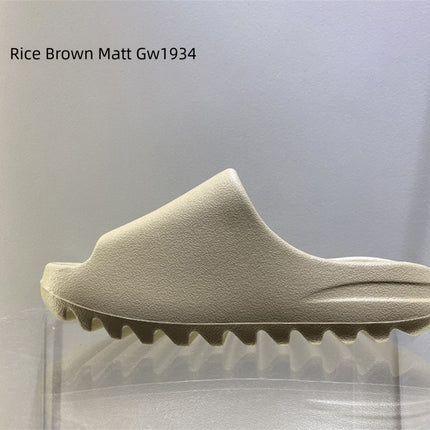 Coconut Slippers Yeezy Non-Slip Durable Men's Slippers Slip-on Women's Sandals[2]
