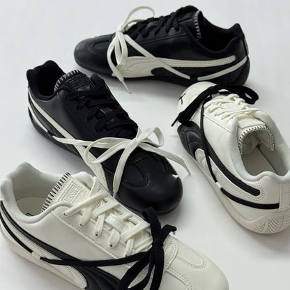 GMabcdPM Racing Shoes ROSE Collaboration Dexun Running Shoes OPEN YY Label Horse Women's Sports Sneakers