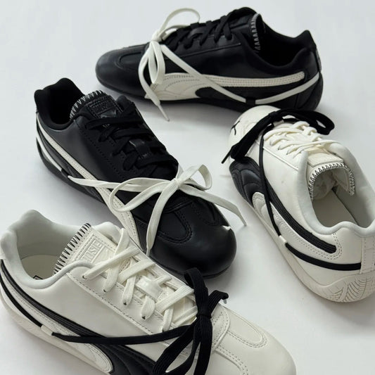 GMabcdPM Racing Shoes ROSE Collaboration Dexun Running Shoes OPEN YY Label Horse Women's Sports Sneakers