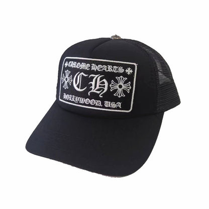 CH Cro Hat Embroidery Fashion Hip-Hop Sunshade Mesh Hat Women Flat Sun Baseball Cap FK Letter Outing