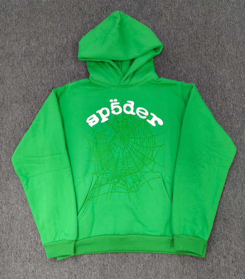 Heavyweight High-Quality Original Sp-5-der Hoodie 450G Unisex [Fleece Lined]（2）