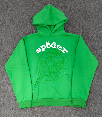 Heavyweight High-Quality Original Sp-5-der Hoodie 450G Unisex [Fleece Lined]（2）