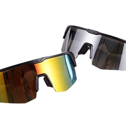 Outdoor Sports Sunglasses Smart Glasses Fashionable Cycling Bluetooth Glasses for Listening to Music and Calling Unisex