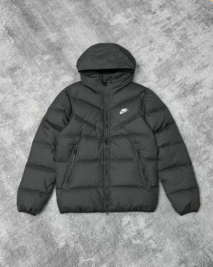 GMabcd 25ss Down Jacket Men's Hooded Warm Casual Down Jacket Coat