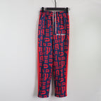 6012 Red Long Pants