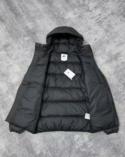 GMabcd 25ss Down Jacket Men's Hooded Warm Casual Down Jacket Coat