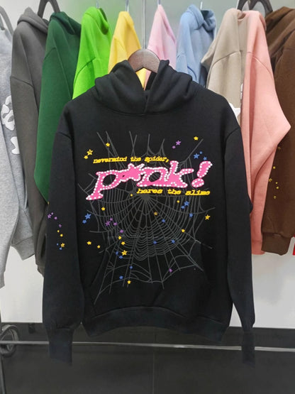 Heavyweight High-Quality Original Sp-5-der Hoodie 450G Unisex [Fleece Lined]