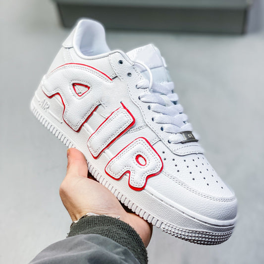 GMAIR Basketball Shoes Retro Cushion Board Shoes Thick Sole Height-Increasing Sneakers Couple Casual Sports Trendy Shoes