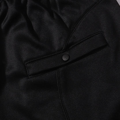 Gmabcd-sup Hoodie Collaboration Joe Loose Fit Autumn Winter Fleece Zipper Jacket Street Fashion Patchwork Hooded Sweatshirt