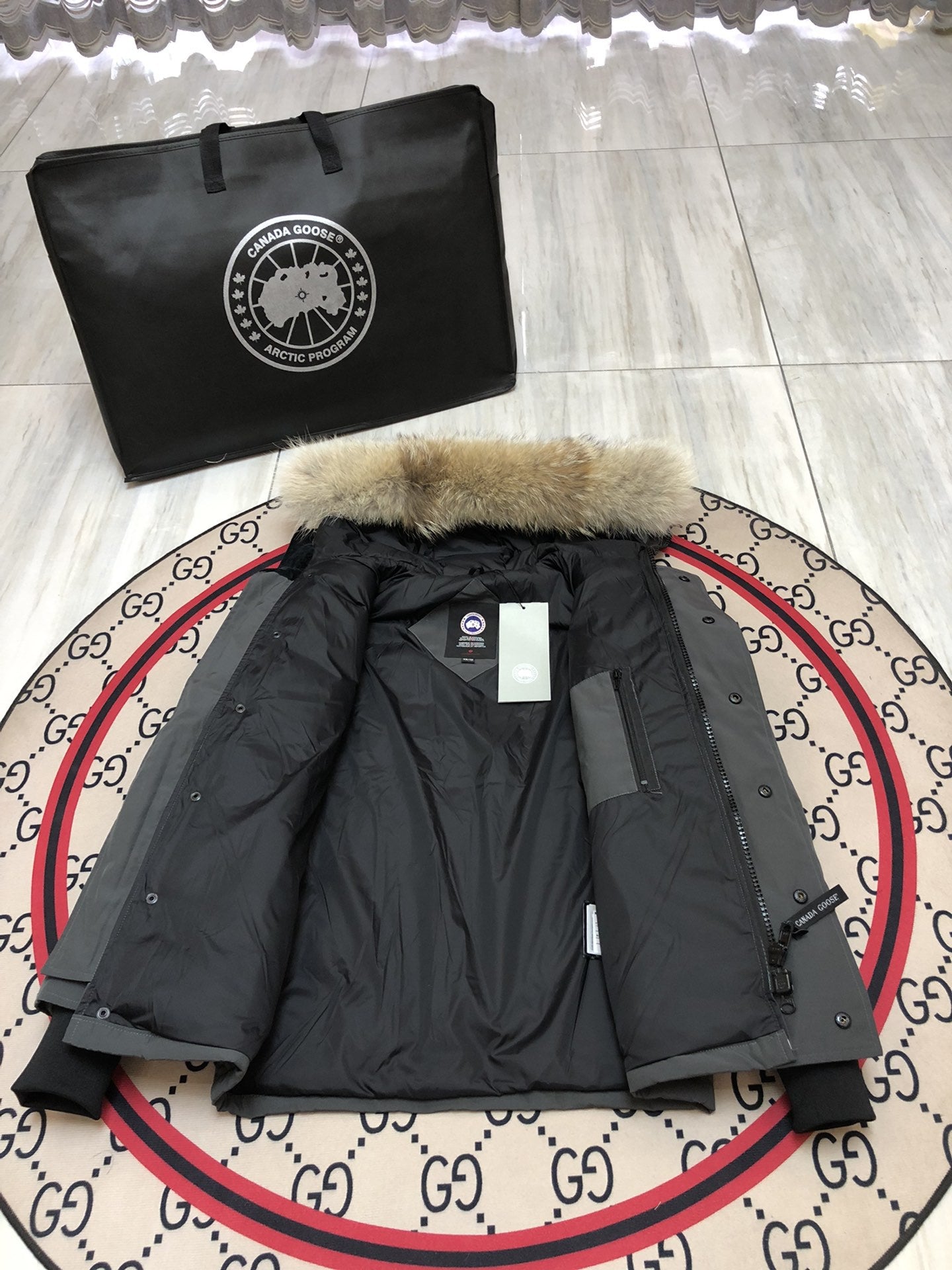 GMabcd-Big Goose 2025 New Product Big Goose Duck Down Carson Parka Coat 14 Styles Couple Style White Duck Down Jacket