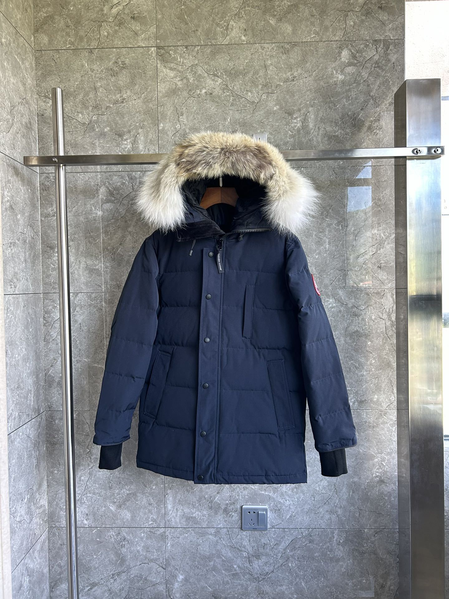 GMabcd-Big Goose 2025 New Product Big Goose Duck Down Carson Parka Coat 14 Styles Couple Style White Duck Down Jacket
