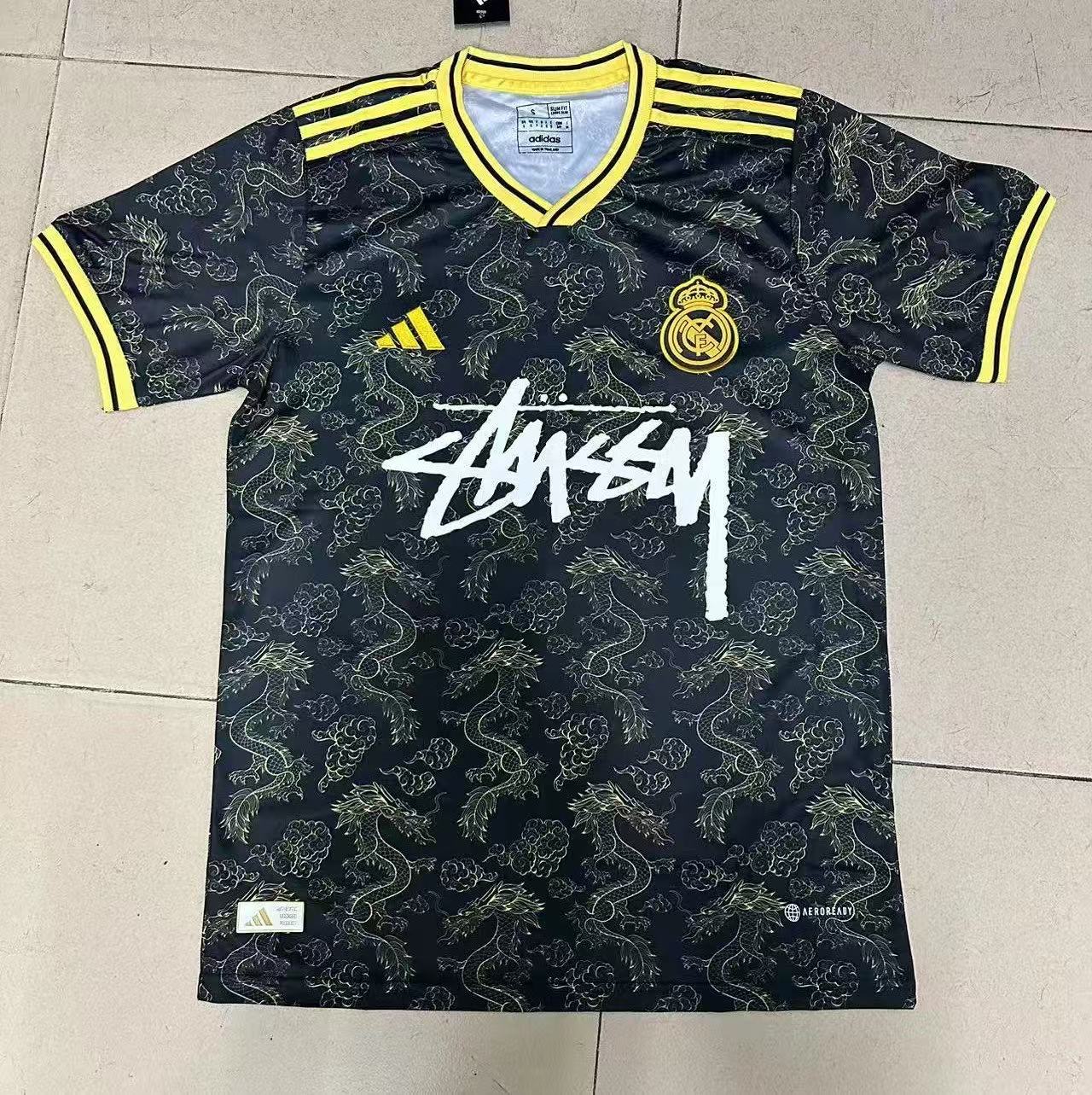 Stussy Flamengo Italy Soccer Jersey Can Be Shipped on Behalf Brazilian Goddess Apparel