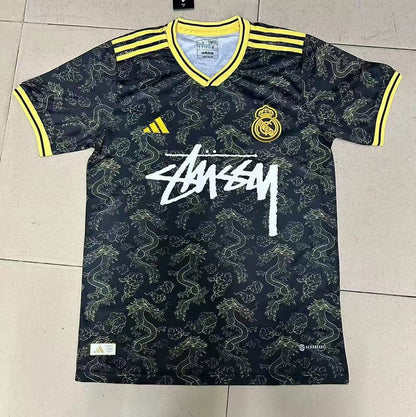Stussy Flamengo Italy Soccer Jersey Can Be Shipped on Behalf Brazilian Goddess Apparel