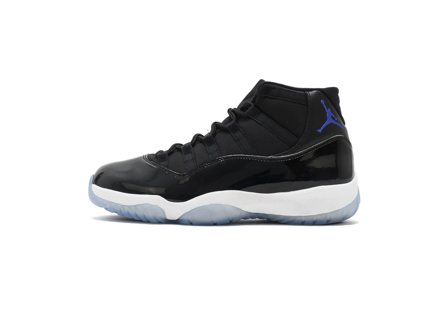 Blue Basketball Shoes AJ11 High Top Low Top Kang Buckle Gamma Blue Demon Legend Men's and Women's Basketball Shoes