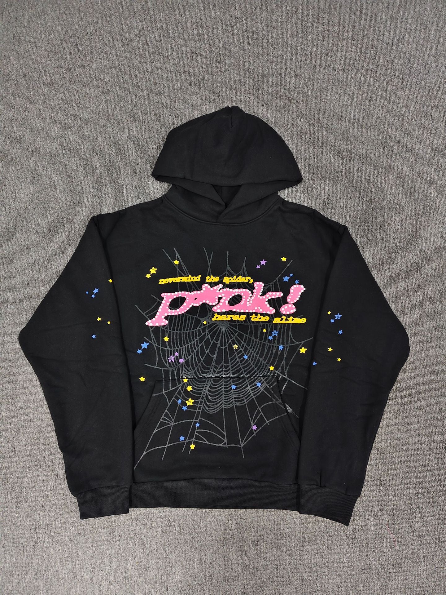 Heavyweight High-Quality Original Sp-5-der Hoodie 450G Unisex [Fleece Lined]