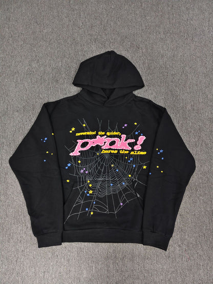Heavyweight High-Quality Original Sp-5-der Hoodie 450G Unisex [Fleece Lined]