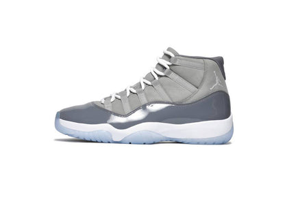 Blue Basketball Shoes AJ11 High Top Low Top Kang Buckle Gamma Blue Demon Legend Men's and Women's Basketball Shoes