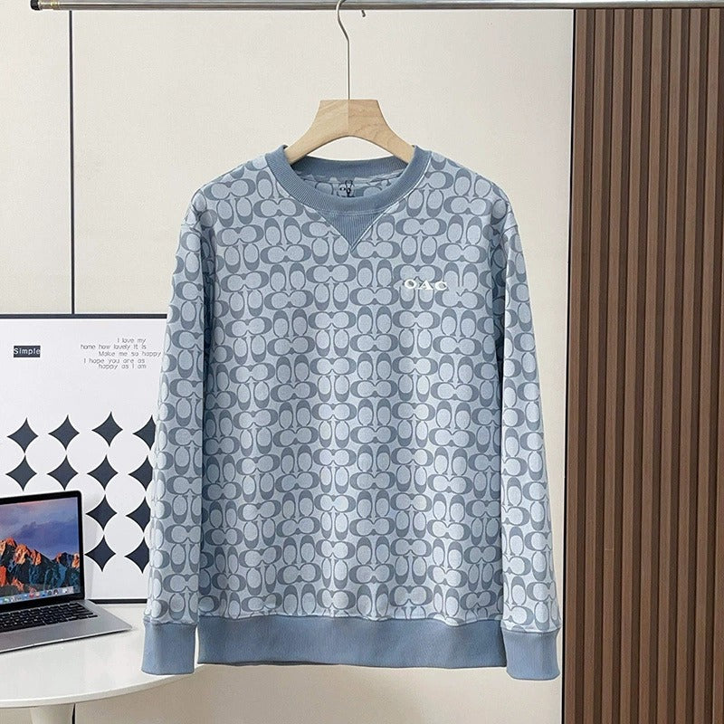 ch KOJia blue hoodie detail 2