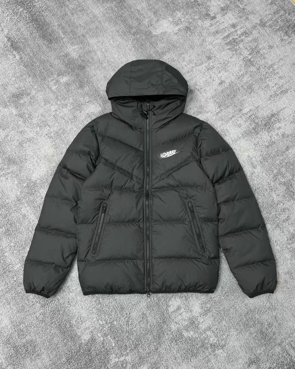 GMabcd 25ss Down Jacket Men's Hooded Warm Casual Down Jacket Coat