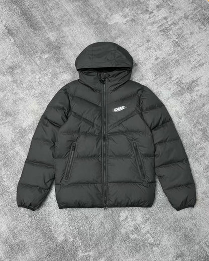 GMabcd 25ss Down Jacket Men's Hooded Warm Casual Down Jacket Coat