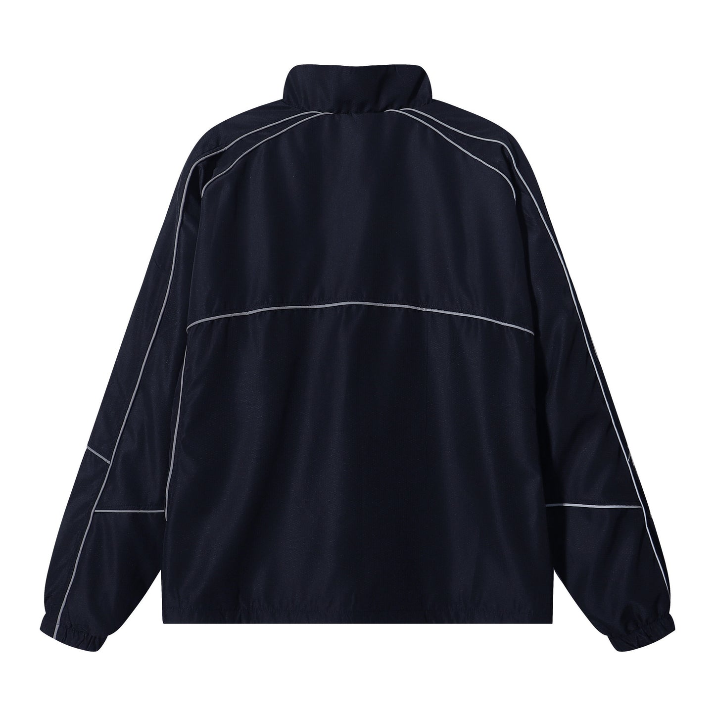 Supreme Ducati Collaboration Racing Style Windbreaker Jacket for Men